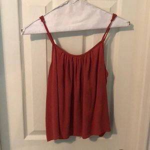 Summer time spaghetti strap top